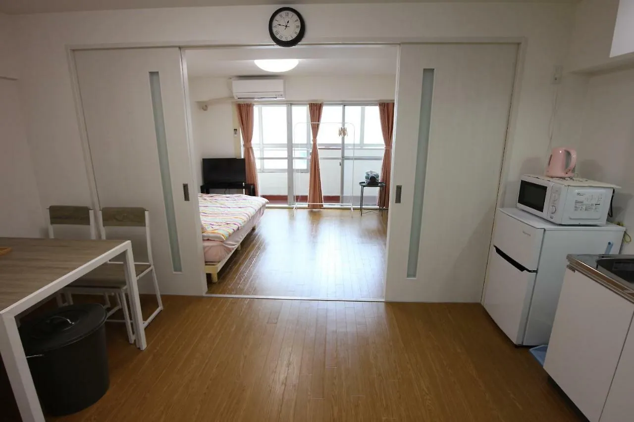 Shinjuku Welcome House Inn Tokyo Gæstehus
