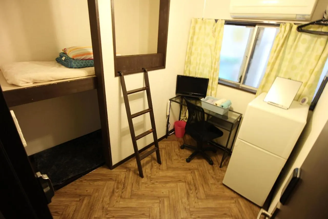 Shinjuku Welcome House Inn 東京都 0*,