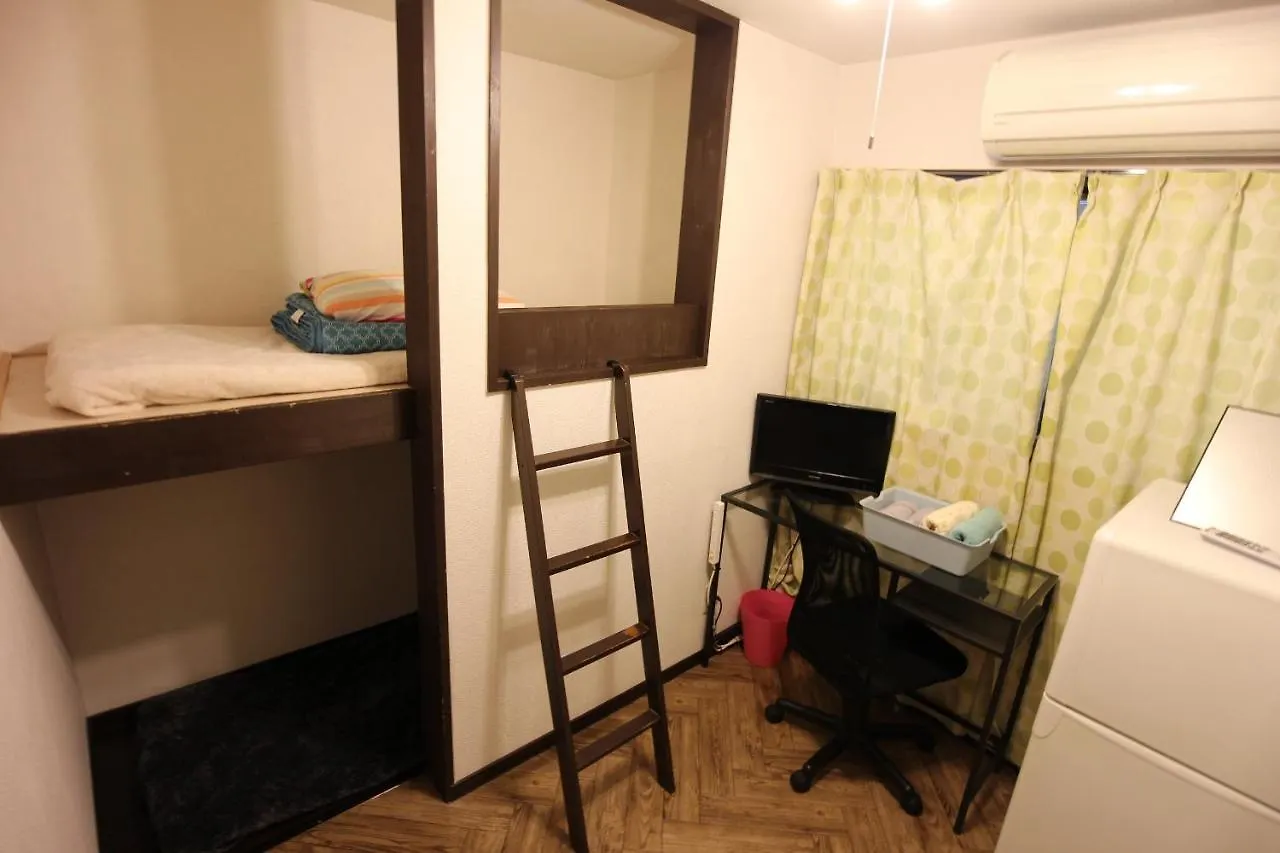 Shinjuku Welcome House Inn 東京都 ゲストハウス