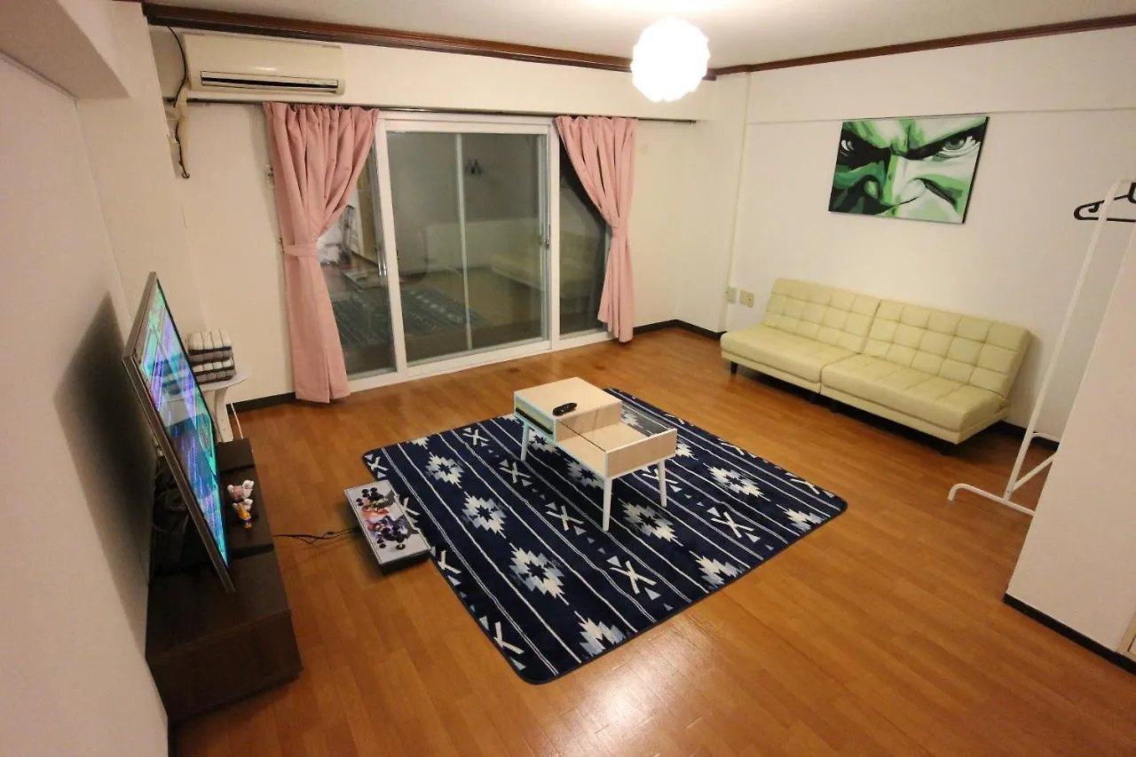 Shinjuku Welcome House Inn 東京都 0*,