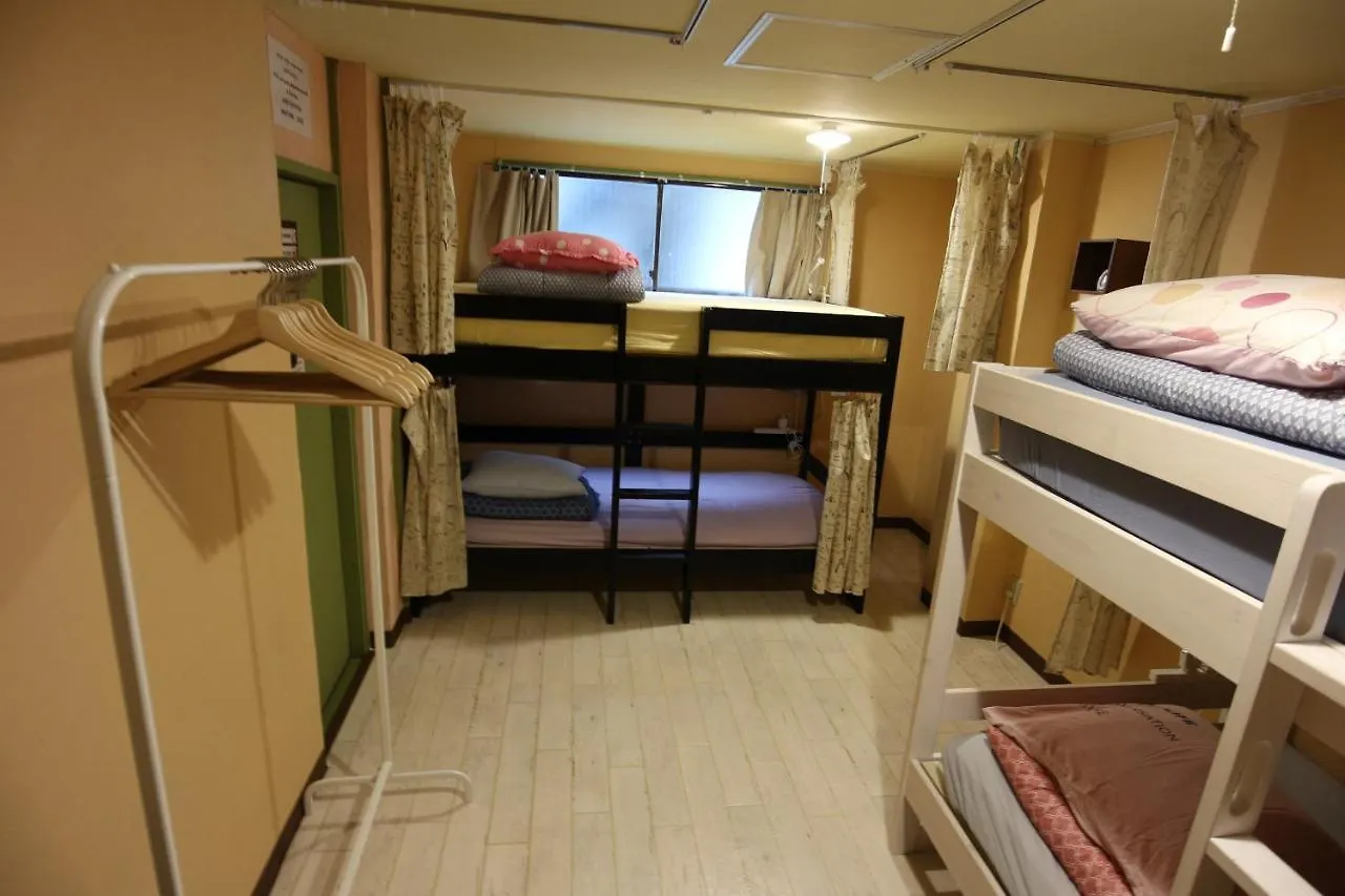 Shinjuku Welcome House Inn 도쿄 0*,  일본