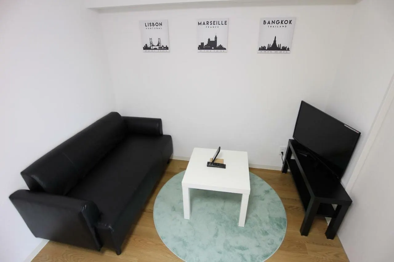 Shinjuku Welcome House Inn 도쿄 게스트하우스